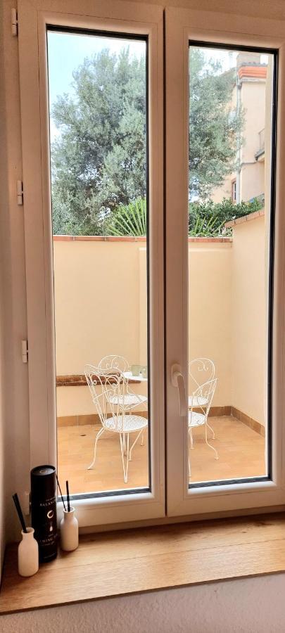 Apartamento Sur Un Nuage - Terrasse - Gare - Hypercentre Toulouse Exterior foto